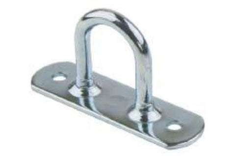 Chwytka Naburtowa H-30 Ocynkowana 100 szt Image 1