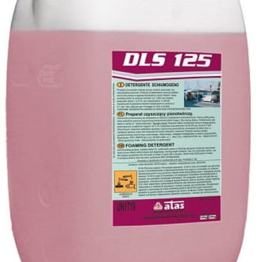 DLS 125 Koncentrat - Piana aktywna PLAK 25kg Image 1