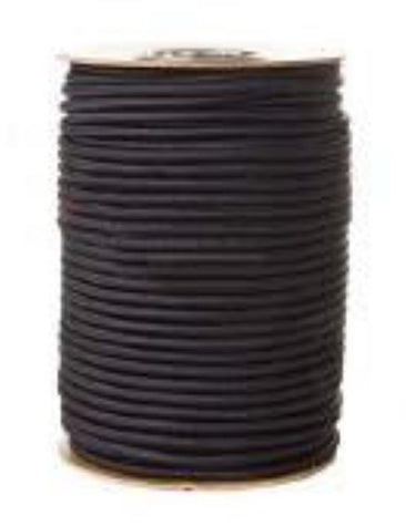 Ekspandor FI8 Czarna Żyłka 100 Metrów Image 1