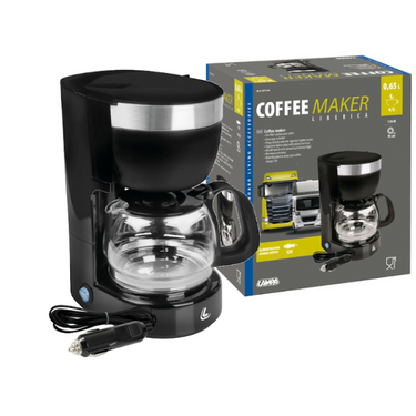 Ekspres do kawy LIBERICA 0,65L 12V 170W Image 3