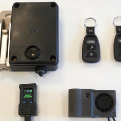 Electric Door Secure – Innowacyjne zabezpieczenie naczep chłodniczych Image 1