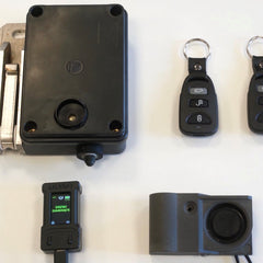 Electric Door Secure – Innowacyjne zabezpieczenie naczep chłodniczych Image 1
