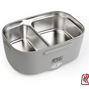 Elektryczny Lunchbox 1.5L (dzielony wkład)  Image 2