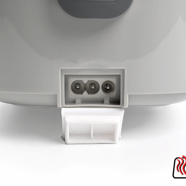 Elektryczny Lunchbox 1.5L (dzielony wkład)  Image 3