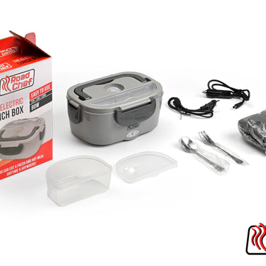 Elektryczny Lunchbox 1.5L (dzielony wkład)  Image 4