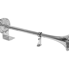 Elektryczny sygnał dźwiękowy 12V VEGA 18 (FIAMM) – stal nierdzewna, 47,5 cm Image 1