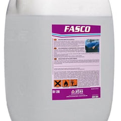 FASCO - Nabłyszcza zderzaki i spojlery PLAK 8kg Image 1