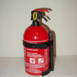 GASNICA METALOWA - 1KG 2 LATA GWARANCJI !!! PROSZKOWA TYP BC Z WIESZAKIEM Image 1