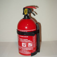 GASNICA METALOWA - 1KG 2 LATA GWARANCJI !!! PROSZKOWA TYP BC Z WIESZAKIEM Image 1