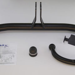 HAK HOLOWNICZY AUDI A4 (4D)/(KOMBI) 04- SZT STEINHOF Image 1
