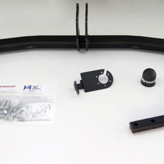 HAK HOLOWNICZY MAZDA 3 4/5D 03> SZT STEINHOF Image 1
