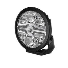HELLA VALUEFIT Black Blade 7 cali okrągły pozycja biała / bursztynowa Image 1