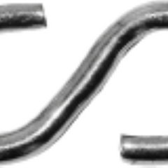 Hak "S" Ocynkowany Image 1