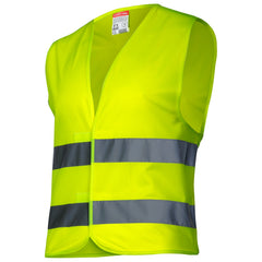 KAMIZELKA OSTRZEG. ŻÓŁTA DLA DZIECI 4-6 LAT, "XS", CE, LAHTI Image 1