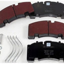 KLOCKI HAMULCOWE BPW SB4309 WCIĘCIE OE OEM 26O0205BPW Image 1
