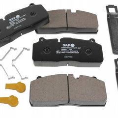 KLOCKI HAMULCOWE SAF HALDEX 22.5" SBS2220HO OEM 26O0202 S Image 1
