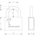 KŁÓDKA MUL-T-LOCK C13 Image 7