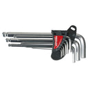KLUCZE IMBUSOWE  Z KULKĄ KPL. SZT.9  1.5-10MM  CV  PROLINE Image 1