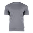 KOSZULKA FUNKCYJNA 120G/M2, SZARA, "3XL", LAHTI Image 2
