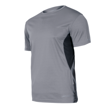 KOSZULKA FUNKCYJNA 120G/M2, SZARA, "3XL", LAHTI Image 4