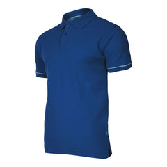 KOSZULKA POLO, 220 G, GRANATOWA Image 1