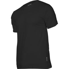 KOSZULKA T-SHIRT 180G/M2, CZARNA, CE, LAHTI Image 1