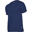KOSZULKA T-SHIRT 180G/M2, GRANATOWA, CE, LAHTI Image 1