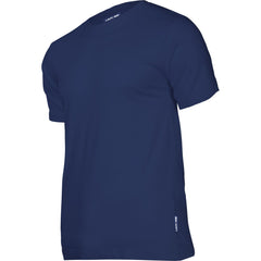 KOSZULKA T-SHIRT 180G/M2, GRANATOWA, CE, LAHTI Image 1