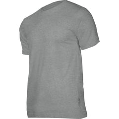 KOSZULKA T-SHIRT 180G/M2, JASNO-SZARA, CE, LAHTI Image 1