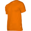 KOSZULKA T-SHIRT 180G/M2, POMARAŃCZOWA, CE, LAHTI Image 1