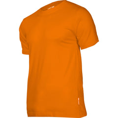 KOSZULKA T-SHIRT 180G/M2, POMARAŃCZOWA, CE, LAHTI Image 1