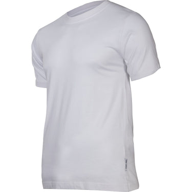 KOSZULKA T-SHIRT 190G/M2,  BIAŁA, CE, LAHTI Image 1