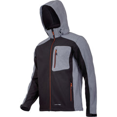 KURTKA SOFTSHELL Z KAPT. CZAR.-SZAR.-POM., CE, LAHTI Image 1