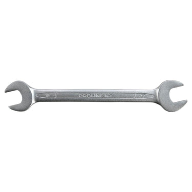 Klucze płaskie Proline HD – zestaw 8 szt. (6x7–20x22 mm), DIN 3110 Image 2