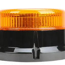 Kogut niski LED SKYLED (3 śrubki, pomarańczowy klosz, R65,12-24V) Image 1