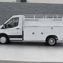 Komplet kołpaków na felgi 16"x6", Ford Transit (2014-), stal nierdzewna Image 2