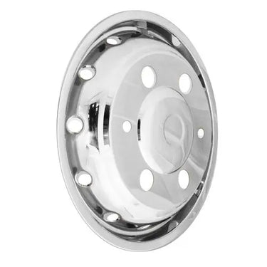 Komplet kołpaków na felgi 16"x6", Iveco Daily (2006-), stal nierdzewna Image 2