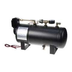 Kompresor 12V (sprężarka) 8 Bar z butlą pojemność 3L Image 1