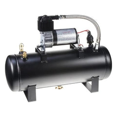 Kompresor 12V (sprężarka) 9,3 Bar z butlą pojemność 6L Image 1