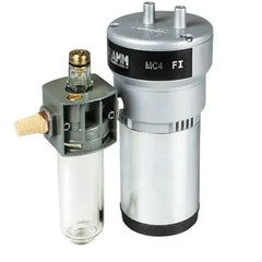 Kompresor MC4 FALG ze smarowniczką 24V (> 1 bar) Image 1