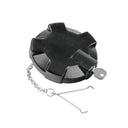 Korek wlewu paliwa D-4 80mm bagnetowy Image 1