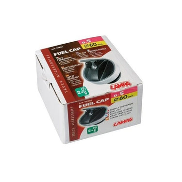 Korek wlewu paliwa D-5 60mm śrubowy Image 3