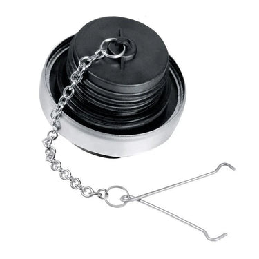 Korek wlewu paliwa D-5 60mm śrubowy Image 2