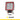 Kwadratowa lampa robocza SKYLED RED LINE 12W, 4 LED, 9-32V, 1080 Lm, IP67/69K (rozproszone) ADR  Image 1