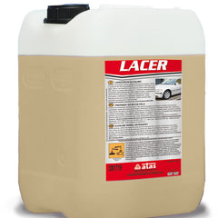 LACER Koncentrat - Do felg lakierowanych PLAK 10kg Różne Pojemności Image 1