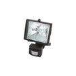 LAMPA HALOGENOWA ŚCIENNA Z CZUJNIKIEM RUCHU 500W CE, MEGA Image 1