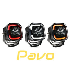 LAMPA ROBOCZA SKYLED PAVO 80F 12-30V, 80W, 4200 LM (ŚWIATŁO ROZPROSZONE)  Image 1