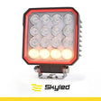 LAMPA ROBOCZA ZE STROBOSKOPEM SKYLED RED LINE 36W10-32V 3420 LM IP67 (R65) Image 1