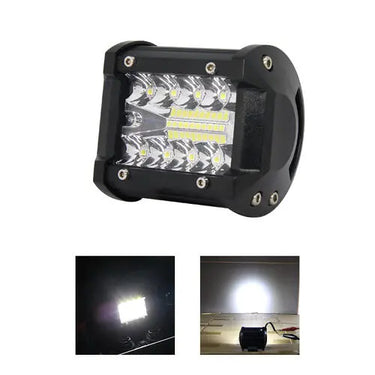 LED 60W HALOGEN SZPERACZ LAMPA ROBOCZA 12V 24V Image 3