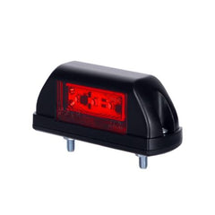 Lampa Obrysowa Biało-Czerwona LED (LD 703) Image 1